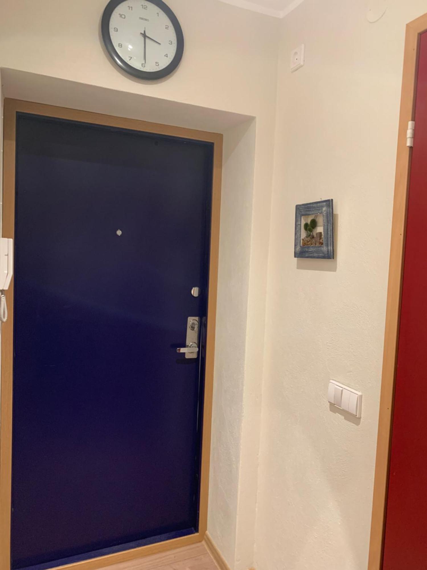 Апартаменты Dikol Two-room Apartment-self Check-in & Free Parking Near Center Таллин