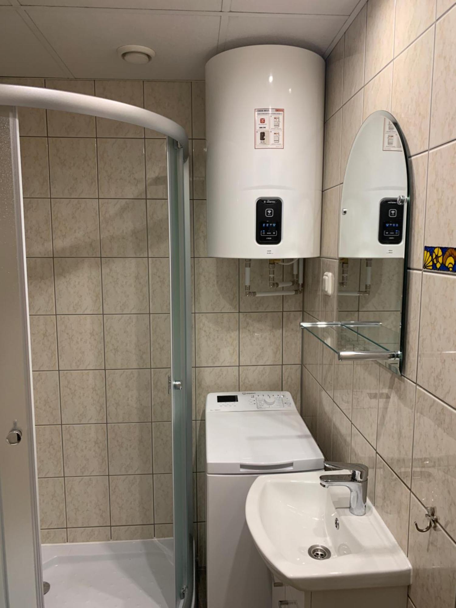 Dikol Two-room Apartment-self Check-in & Free Parking Near Center