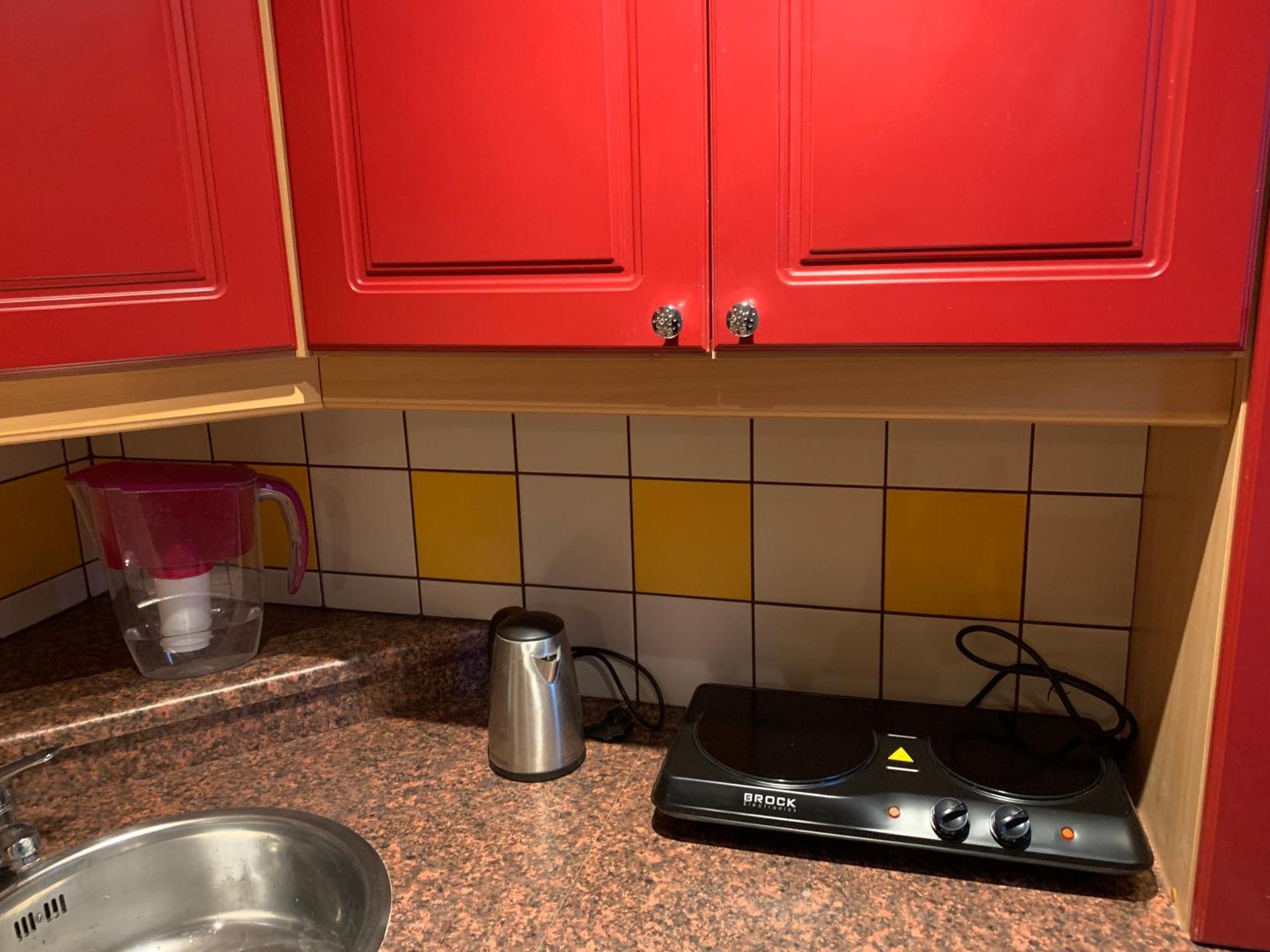 Apartment Dikol Two-room Apartment-self Check-in & Free Parking Near Center *