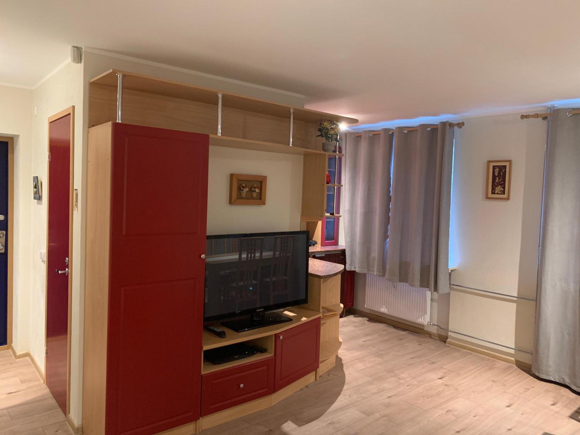 Apartment Dikol Two-room Apartment-self Check-in & Free Parking Near Center Reval