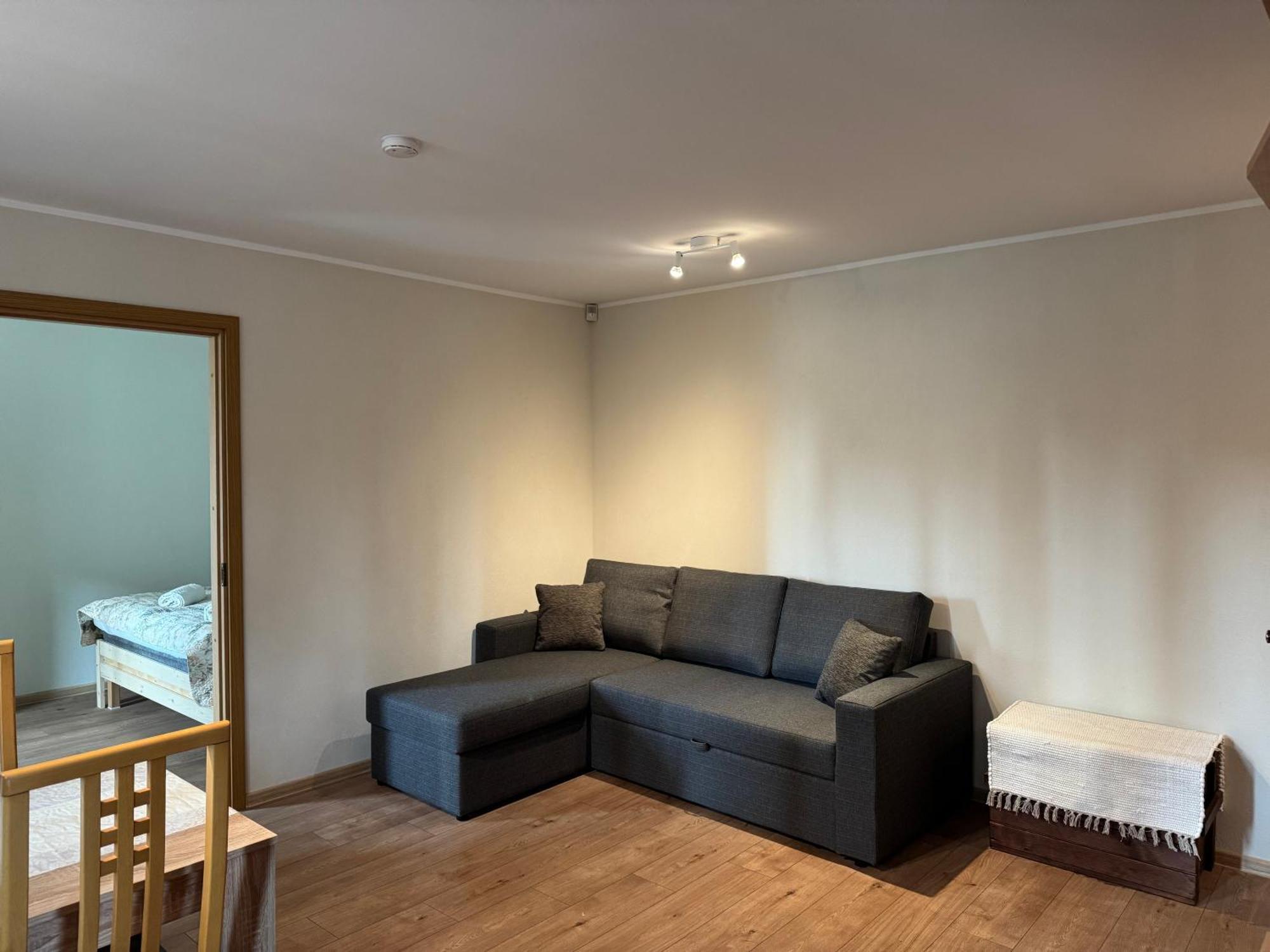 Апартаменты Dikol Two-room Apartment-self Check-in & Free Parking Near Center *