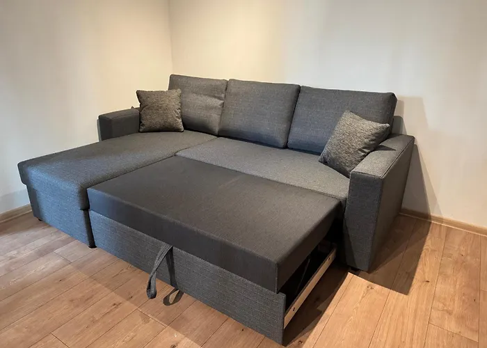 Dikol Two-Room Apartment-Self Check-In & Free Parking Near City Center